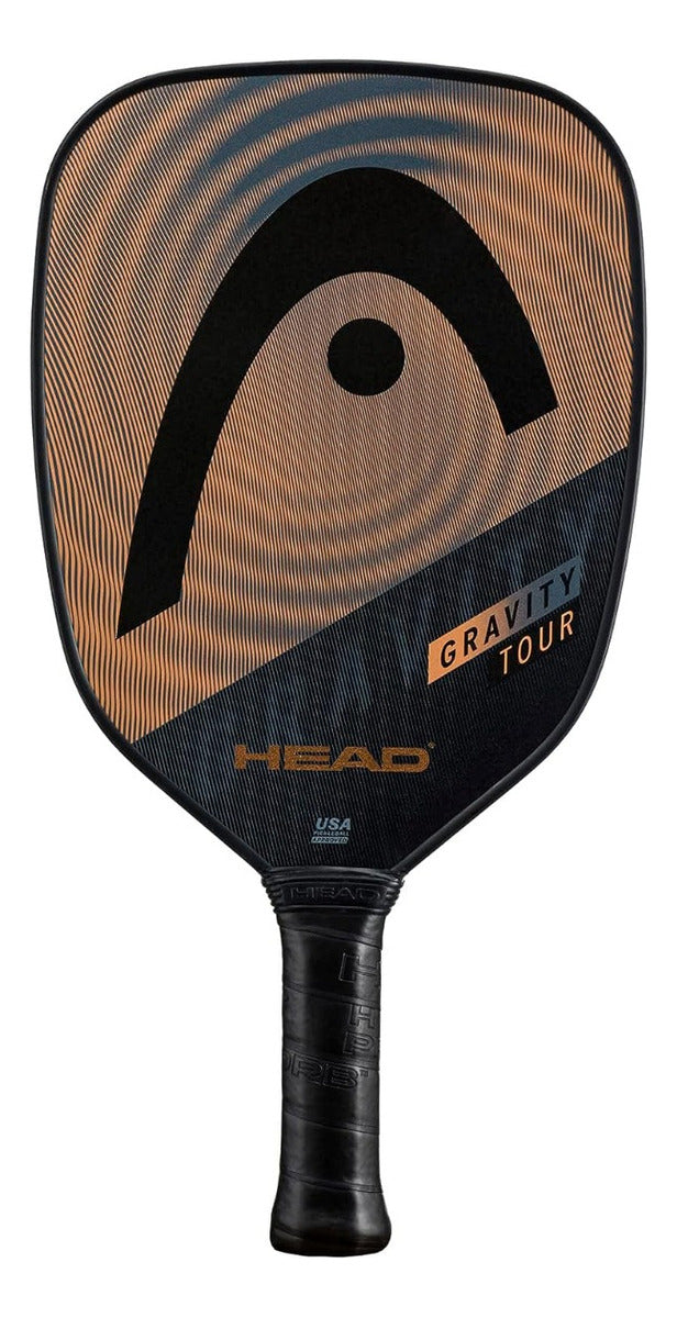 Raqueta Pala De Pickleball Head Gravity Tour Color Ngo/brnc