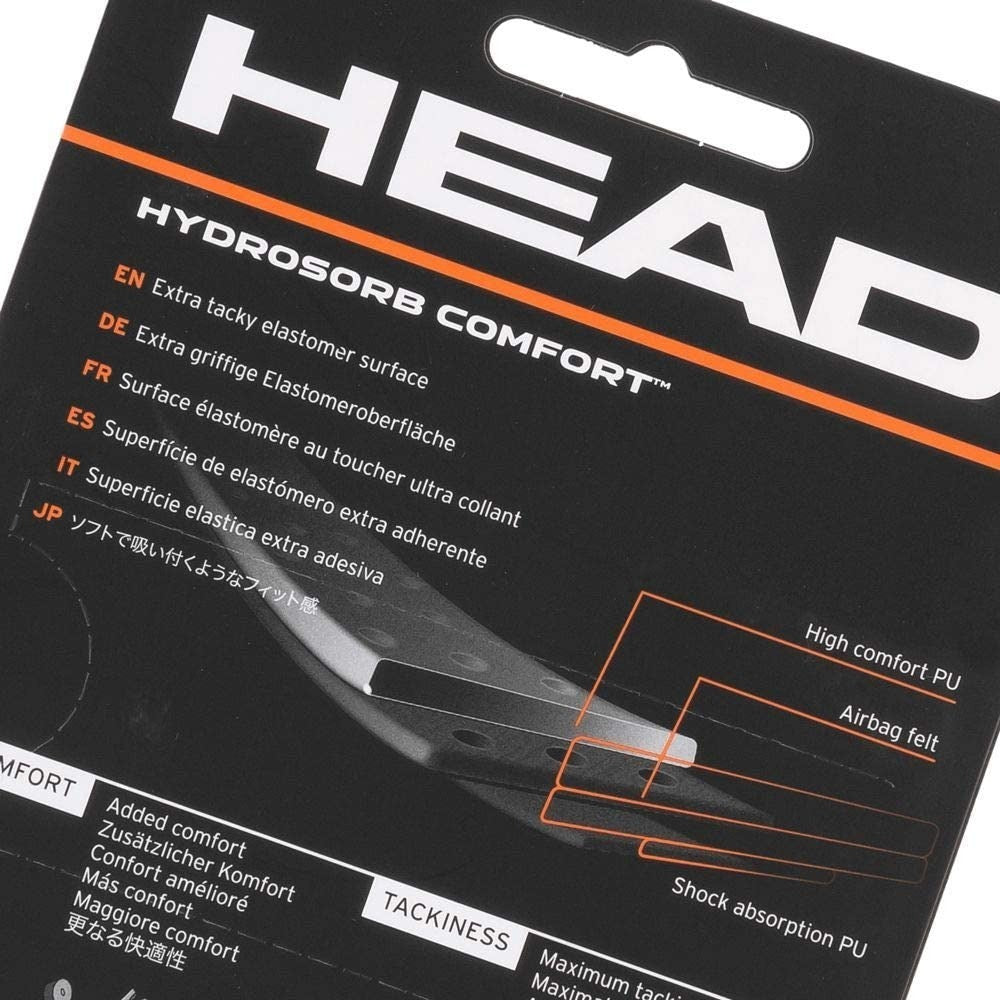 Grip Raquetas Paletas Head Tenis Padel Hydrosorb Profesional