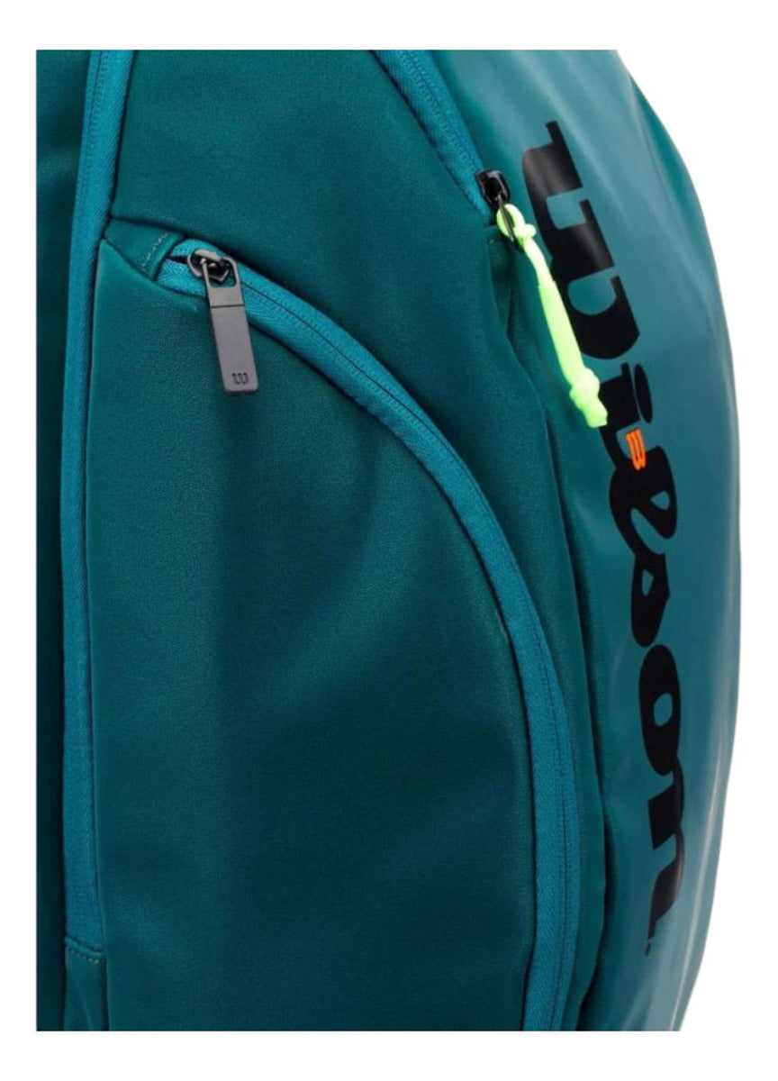 Backpack Wilson Blade Super Tour V9 2 Raquetas