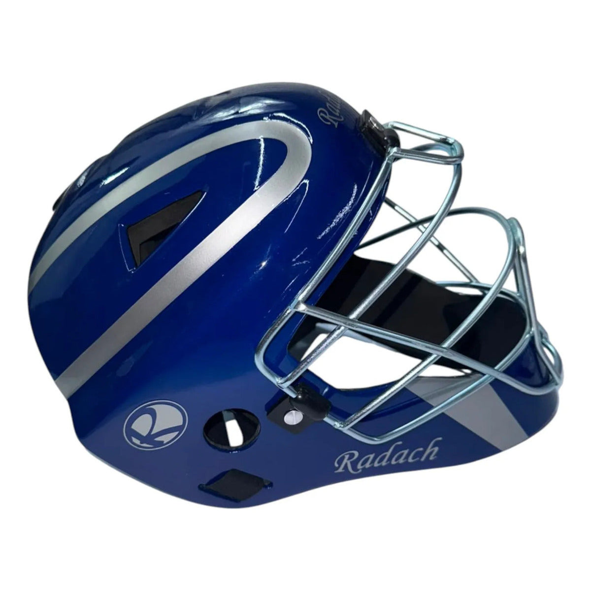 Arreo De Catcher Radach Pro Adulto Marino