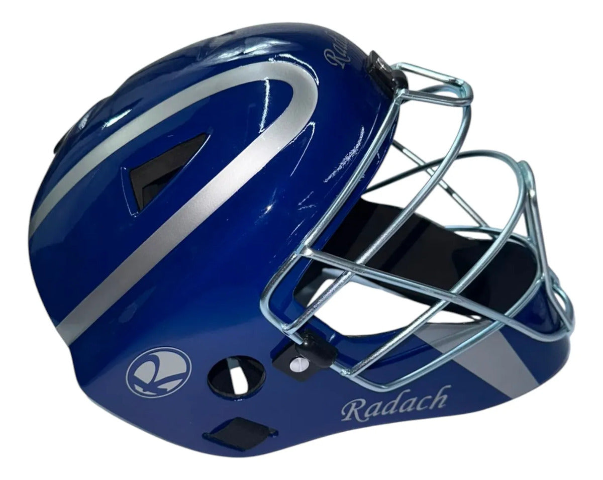 Arreo De Catcher Radach Pro Adulto Marino