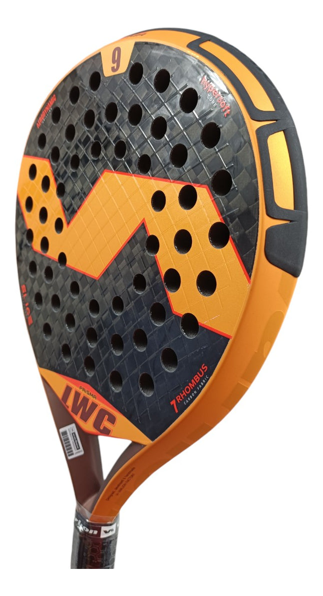 Pala De Padel Varlion Lw Prisma Carbon 9