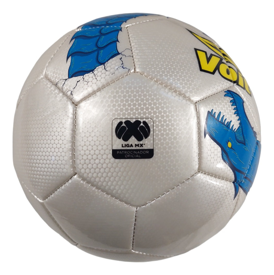 Balon Futbol Voit Dragao 5 Mix