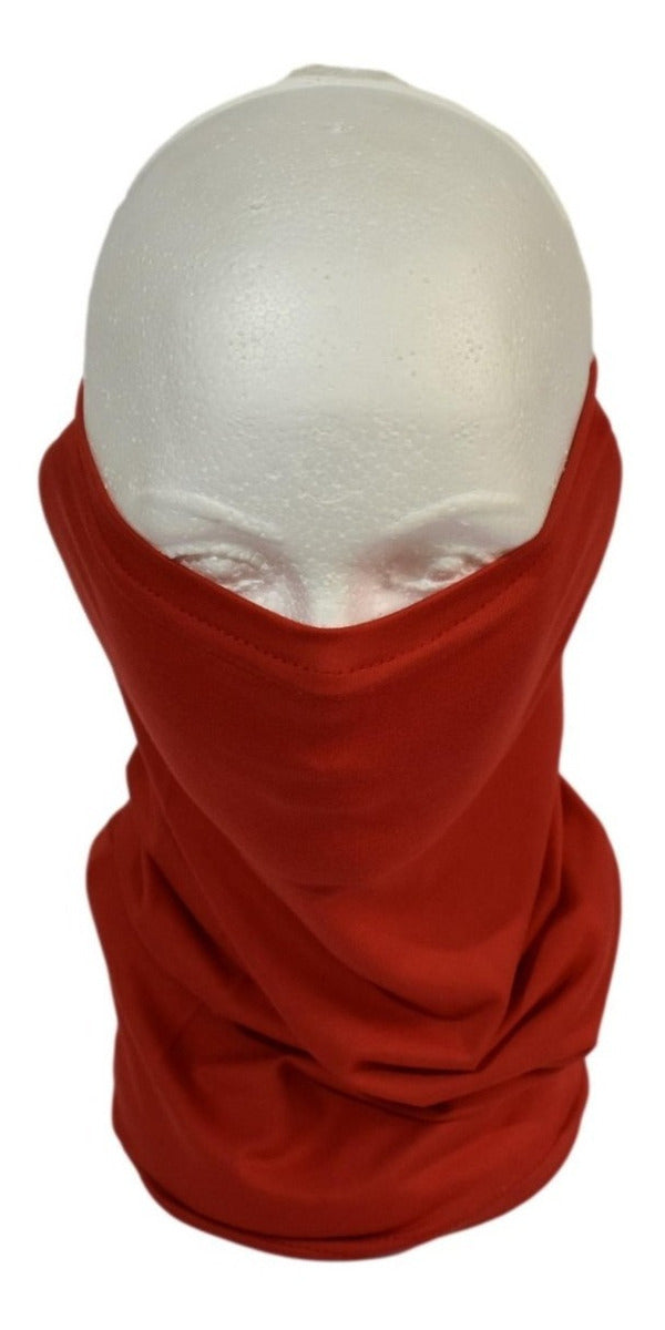 Fanda Protector De Cuello Y Cubrebocas Radach