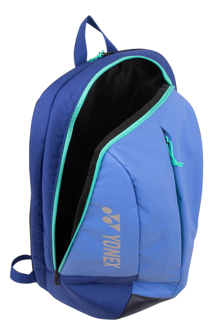 Backpack Yonex Team 2025 Para 2 Raquetas Blast Blue