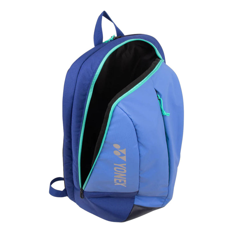 Backpack Yonex Team 2025 Para 2 Raquetas Blast Blue