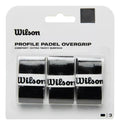 Overgrips Wilson Profile C/3 Para Padel