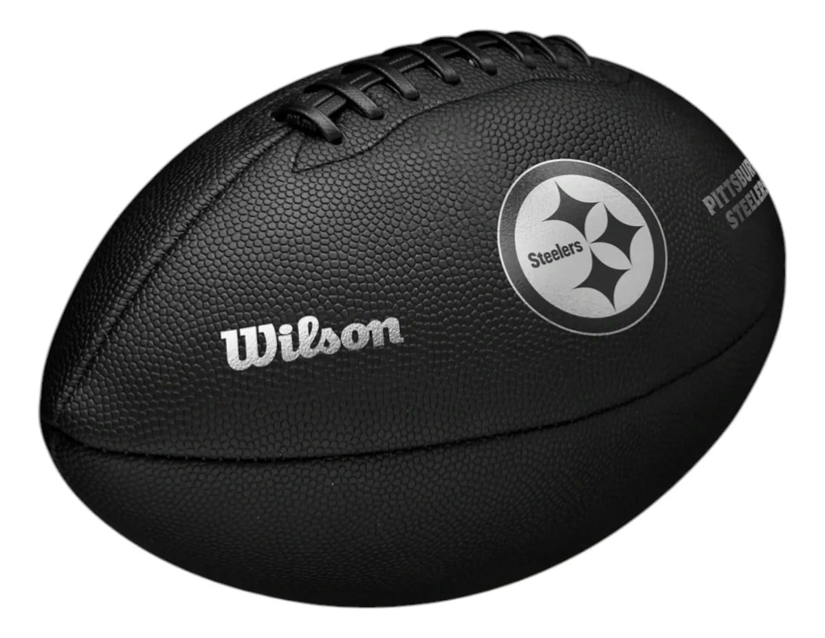 Balon De Futbol Americano Wilson Team Steelers