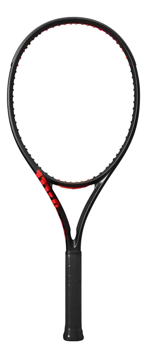 Raqueta Tennis Wilson Clash 108 V3 Negro Wr173111