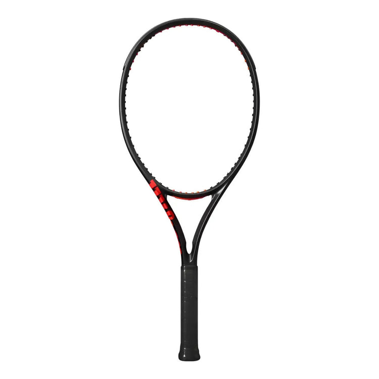 Raqueta Tennis Wilson Clash 108 V3 Negro Wr173111