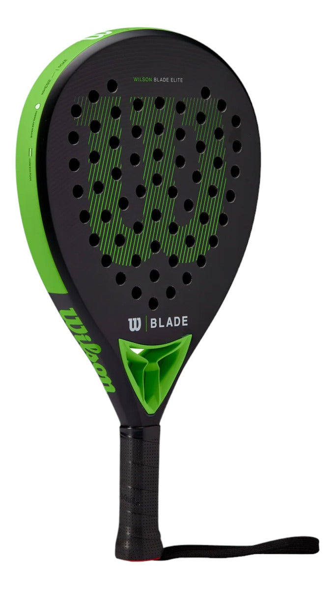 Pala De Padel Wilson Blade Elite V2  Radach Sports