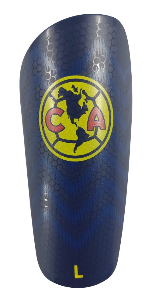 Espinillera Futbol America Voit (par)