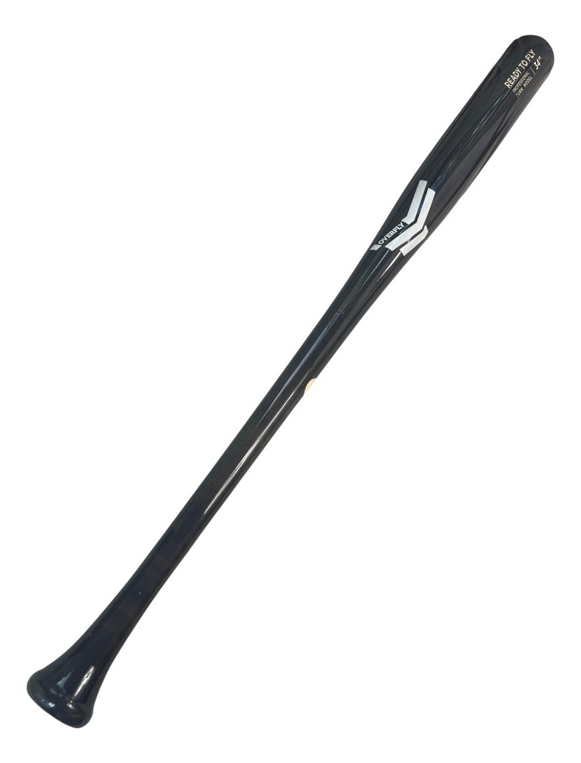 Bat De Béisbol Overfly Ready To Fly 34  Gris Madera Profesi