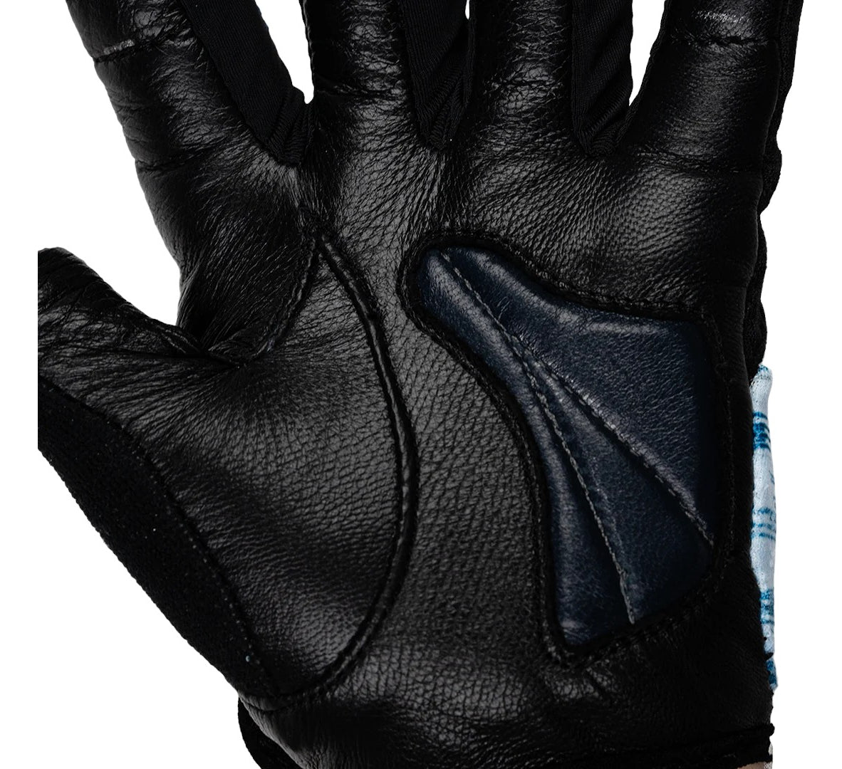 Guantes Para Gym Cabras Mastergrip Rojo Xg Wfl303