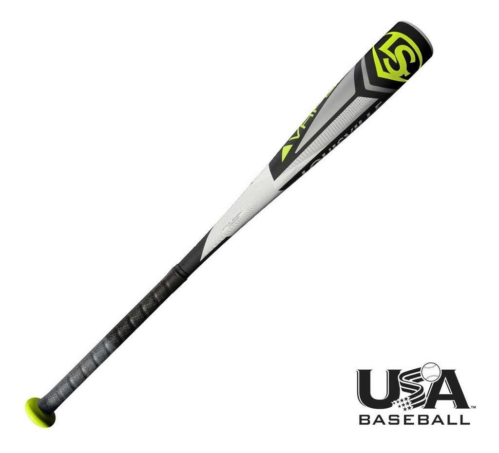 Bat Infantil Louisville Vapor -9 28in 19oz Usa Baseball