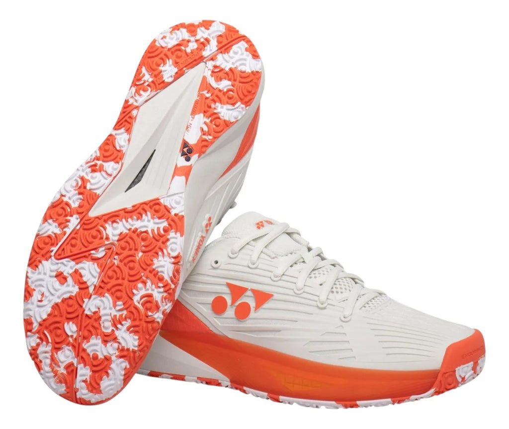 Tenis Yonex Power Cushion Eclipsion 5 Clay Hombre Sl/or 29cm