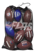Bolsa Balonera Wilson Nfl Flag Capacidad 10 Balones Tdj