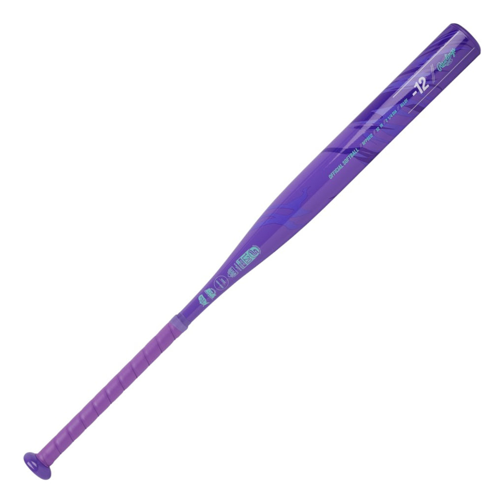 Bat De Softbol Rawlings Eclipse Fastpitch (-12) 31in 2025
