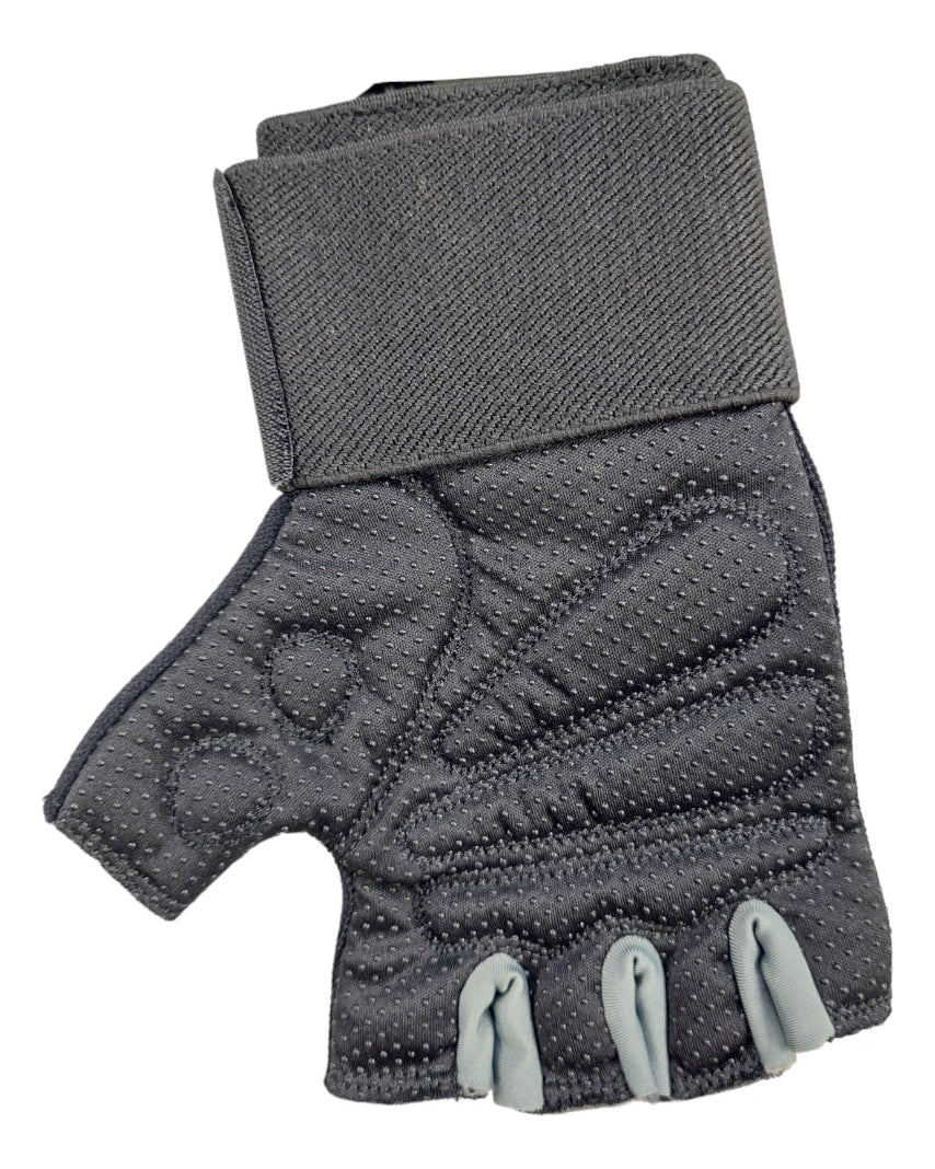 Guantes De Pesas Voit Sr Talla  M  Azul