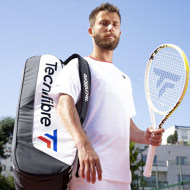 Raqueta De Tenis Tecnifibre Tf-x1 V2 300g 3/8