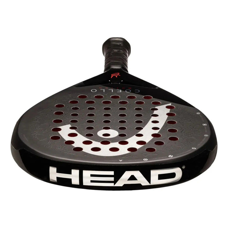 Pala De Padel Head Coello Motion 2025 Arturo Coello Color Negro