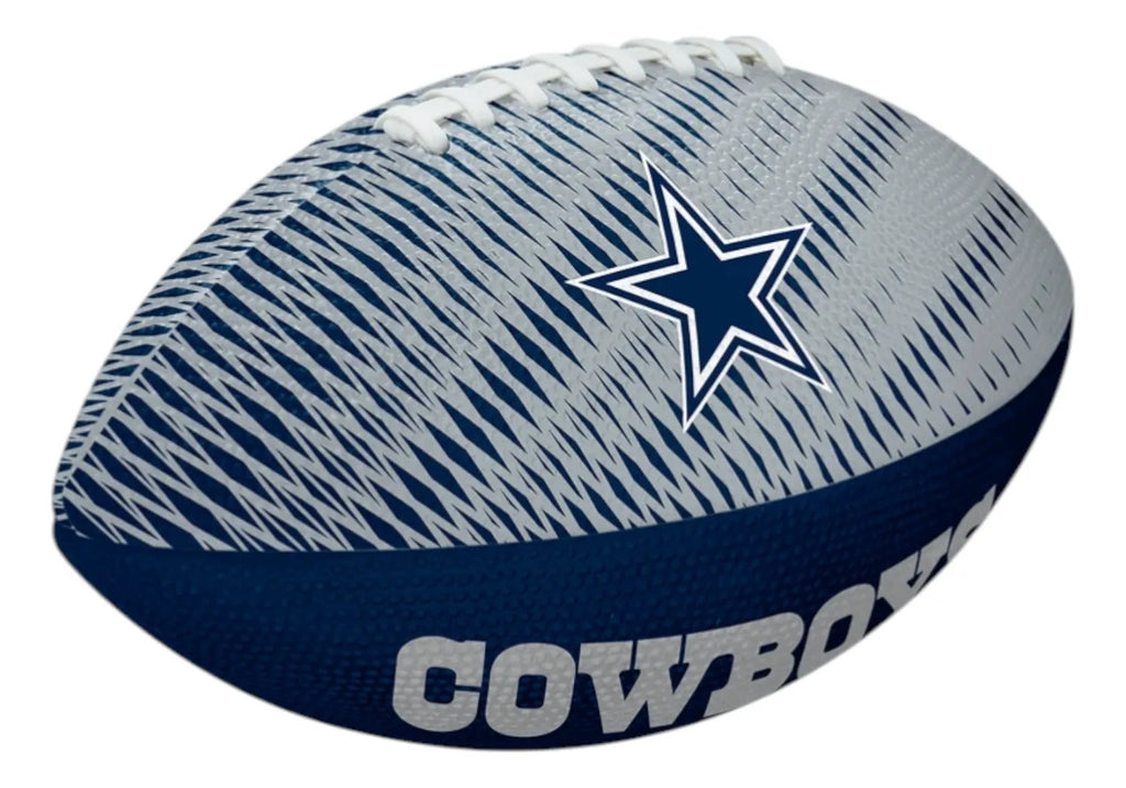 Balon De Futbol Americano Wilson Tailgate Junior Cowboys
