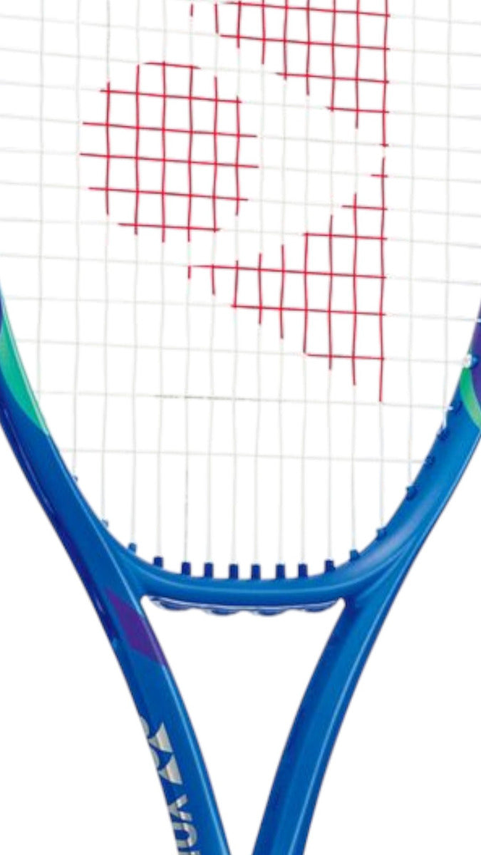 Raqueta De Tenis Yonex Ezone 98 Plus G8 Blast Blue 305g 3/8