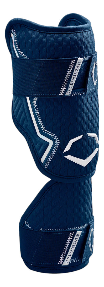 Codera Bateador Evoshield Pro Srz 2.0 Dos Piezas Marino