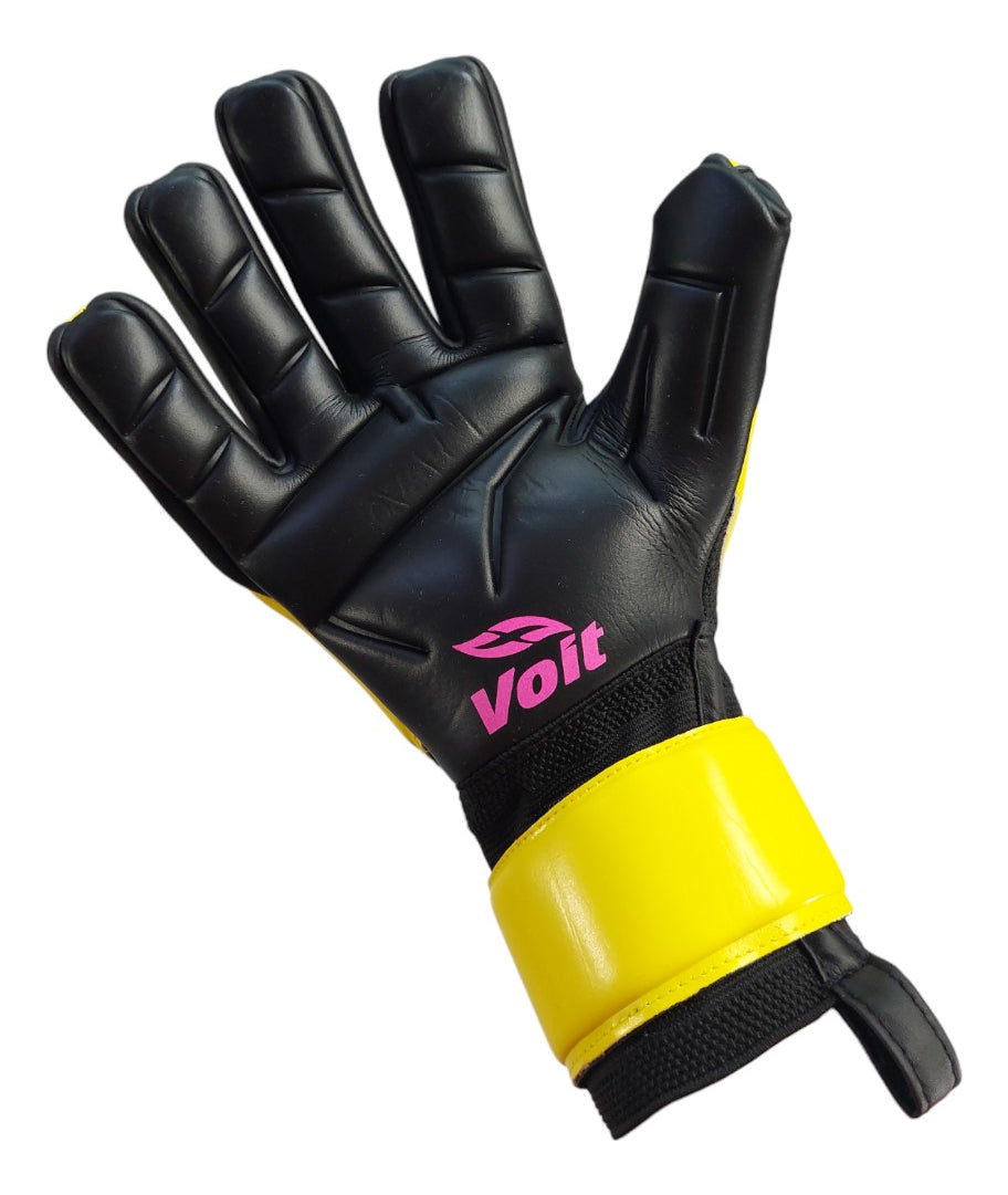 Guantes De Portero Voit Spoma Snakebite T. 10 Amarillo