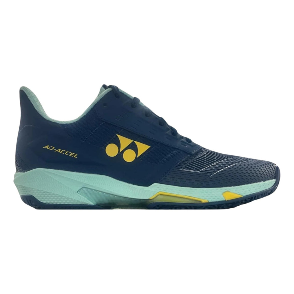 Tenis Yonex Power Cushion Ad-accel Teal Blue Clay