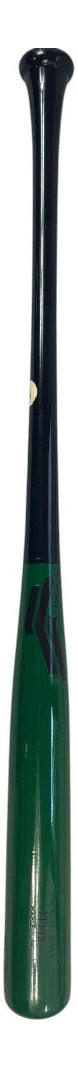 Bat De Béisbol Overfly Ra13 34 Verde/negro Pro Select Maple