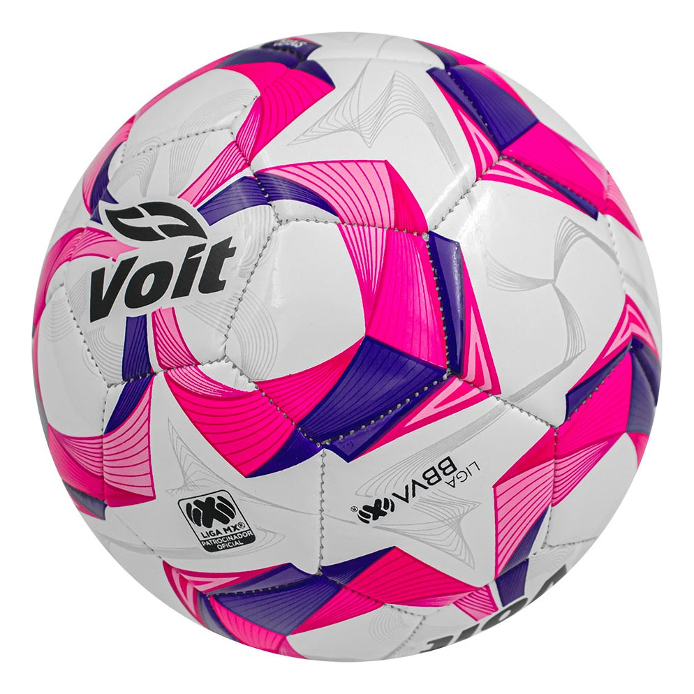 Balón Fútbol No.2 Aereus Mini Ap2025 Rosa Coleccionable