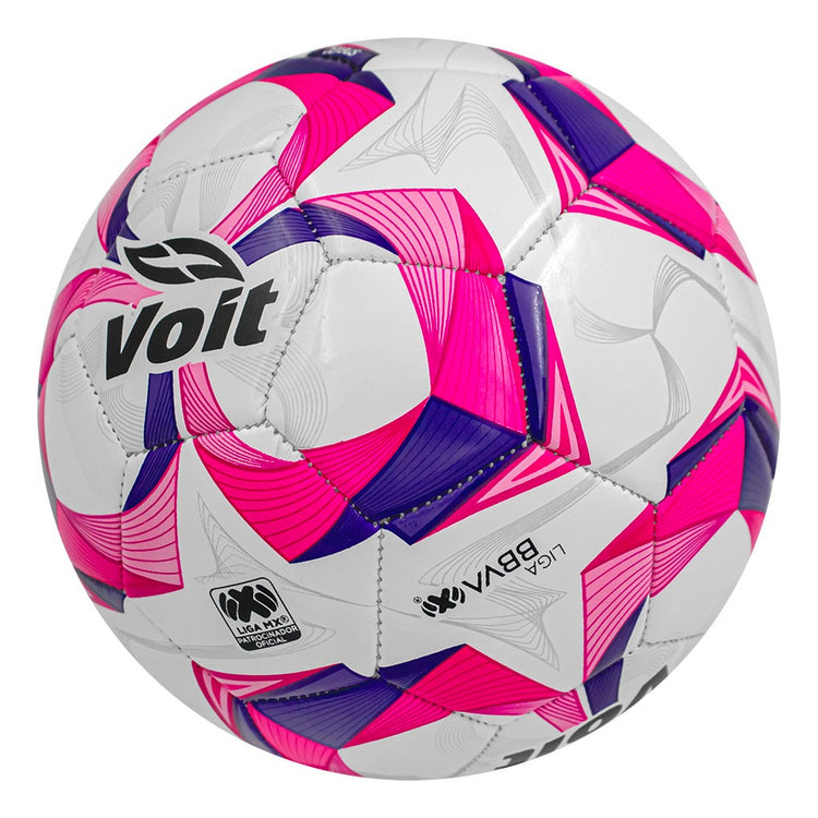 Balón Fútbol No.2 Aereus Mini Ap2025 Rosa Coleccionable
