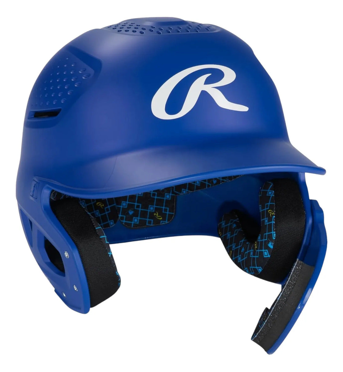 Casco De Bateo Rawlings Rx2 Royal Senior 6 7/8 A 7 5/8