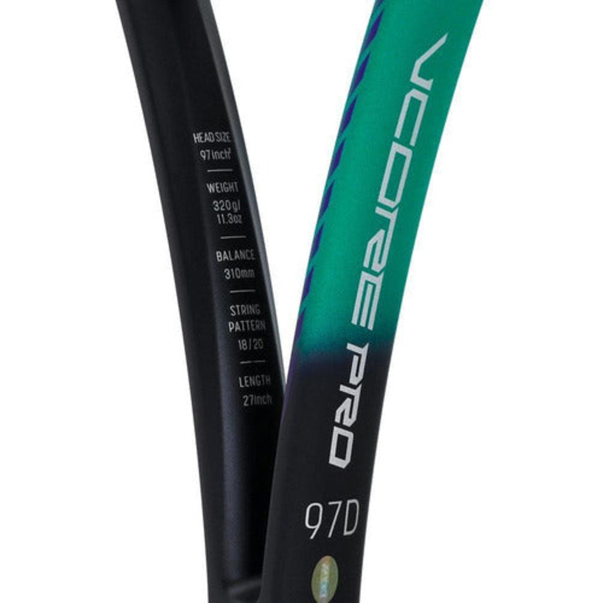Raqueta De Tenis Yonex Vcore Pro 97d 2021 320g 3/8