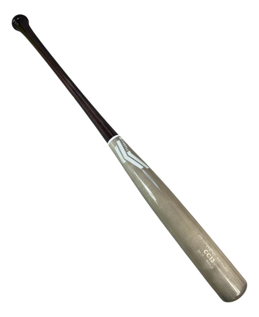 Bat De Beisbol Overfly Pro Elite Series Cc13 34in Gris/cafe
