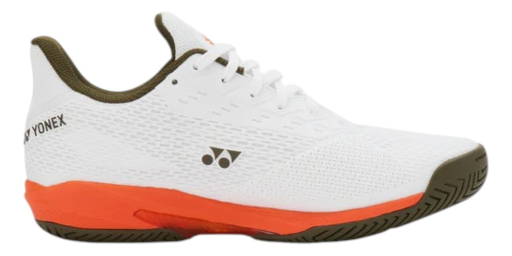 Tenis Yonex Ad-accel Hombre Power Cushion + All Court Wh/or