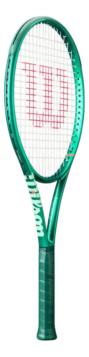 Raqueta De Tenis Wilson Blade 100l V10 285gr 4 3/8