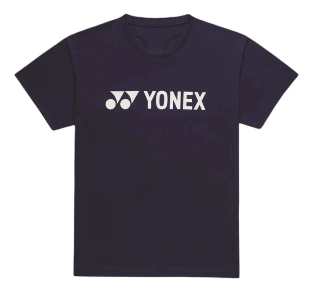 Playera Yonex 16856ex Unisex Azul Marino Practice 2026