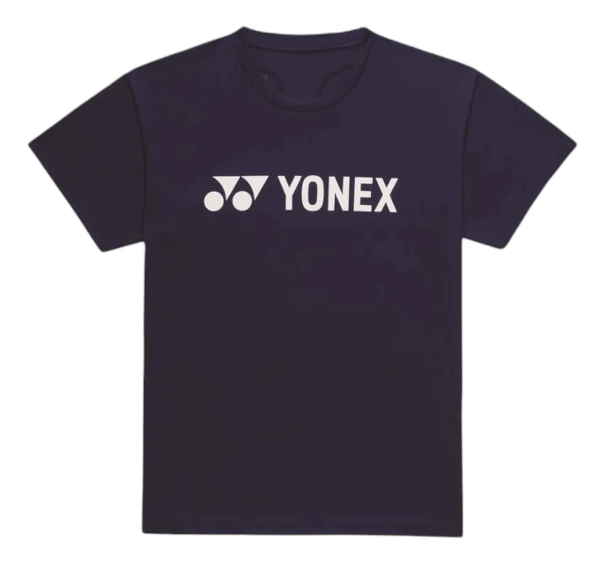 Playera Yonex 16856ex Unisex Azul Marino Practice 2026