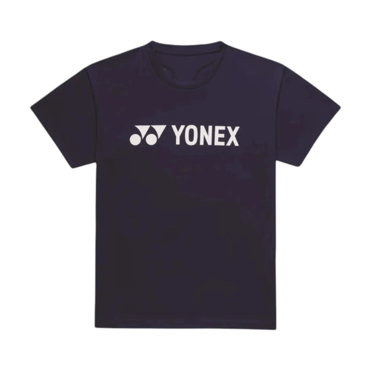 Playera Yonex 16856ex Unisex Azul Marino Practice 2026