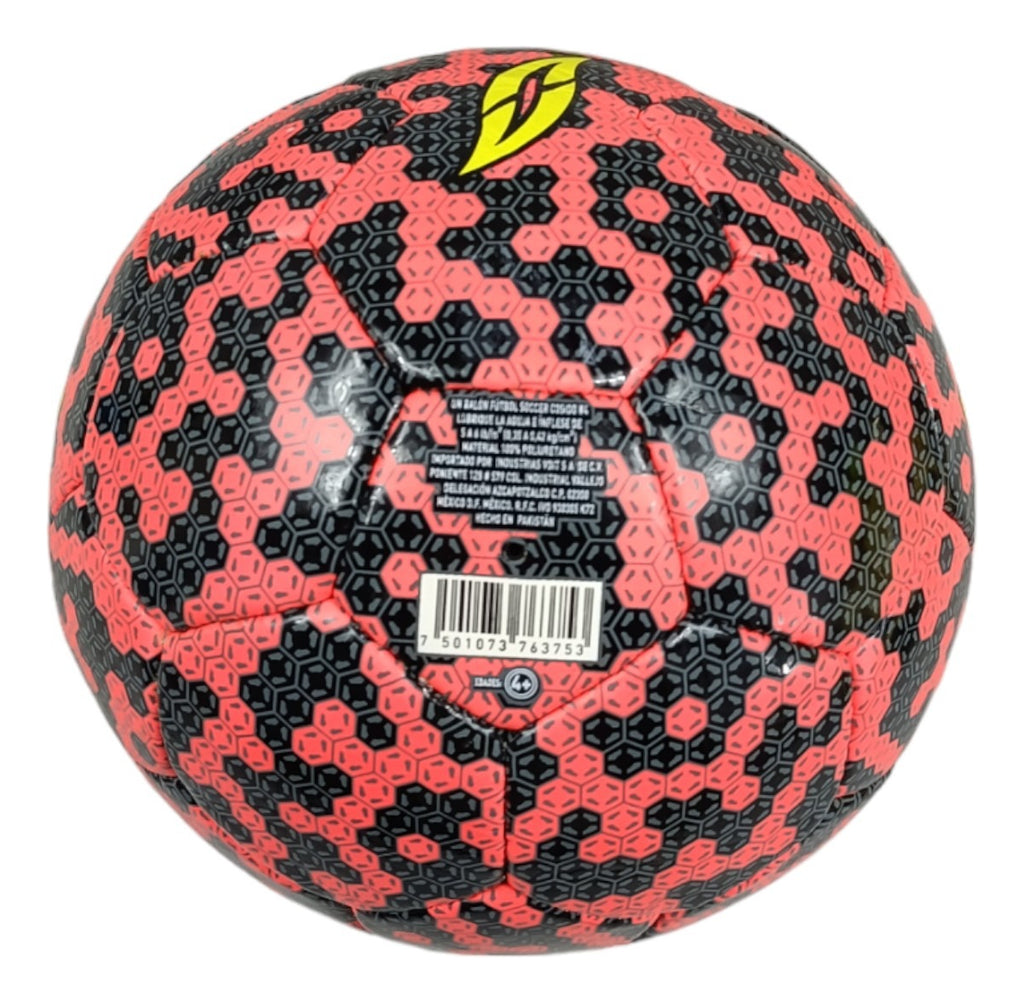 Balon Futbol Voit #4 Camo Mix