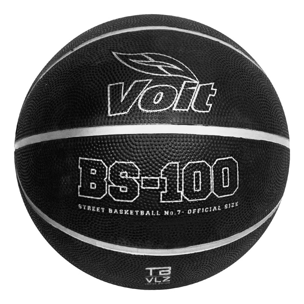 Balon De Basquetbol No. 7 Bs100 Black