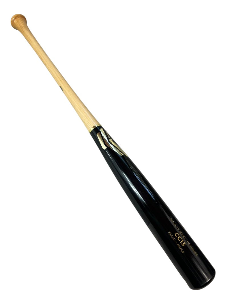 Bat Béisbol Overfly Pro Elite Cc13 Maple 33.5/31 Natbk
