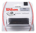 Grip Para Raqueta Wilson Sublime Negro C/envio