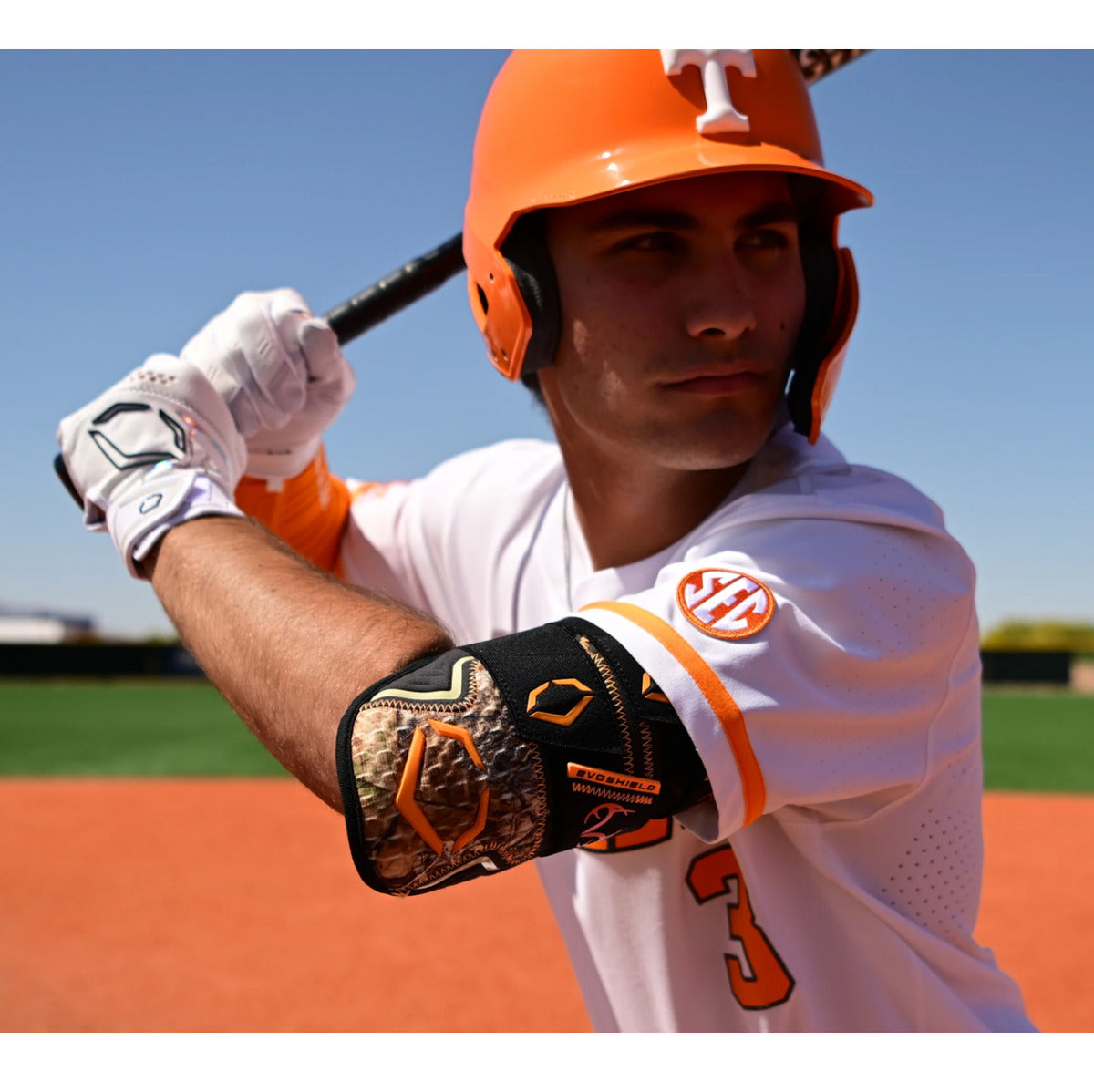 Codera De Bateador Evoshield Pro Srz 2.0 Doble Realtree