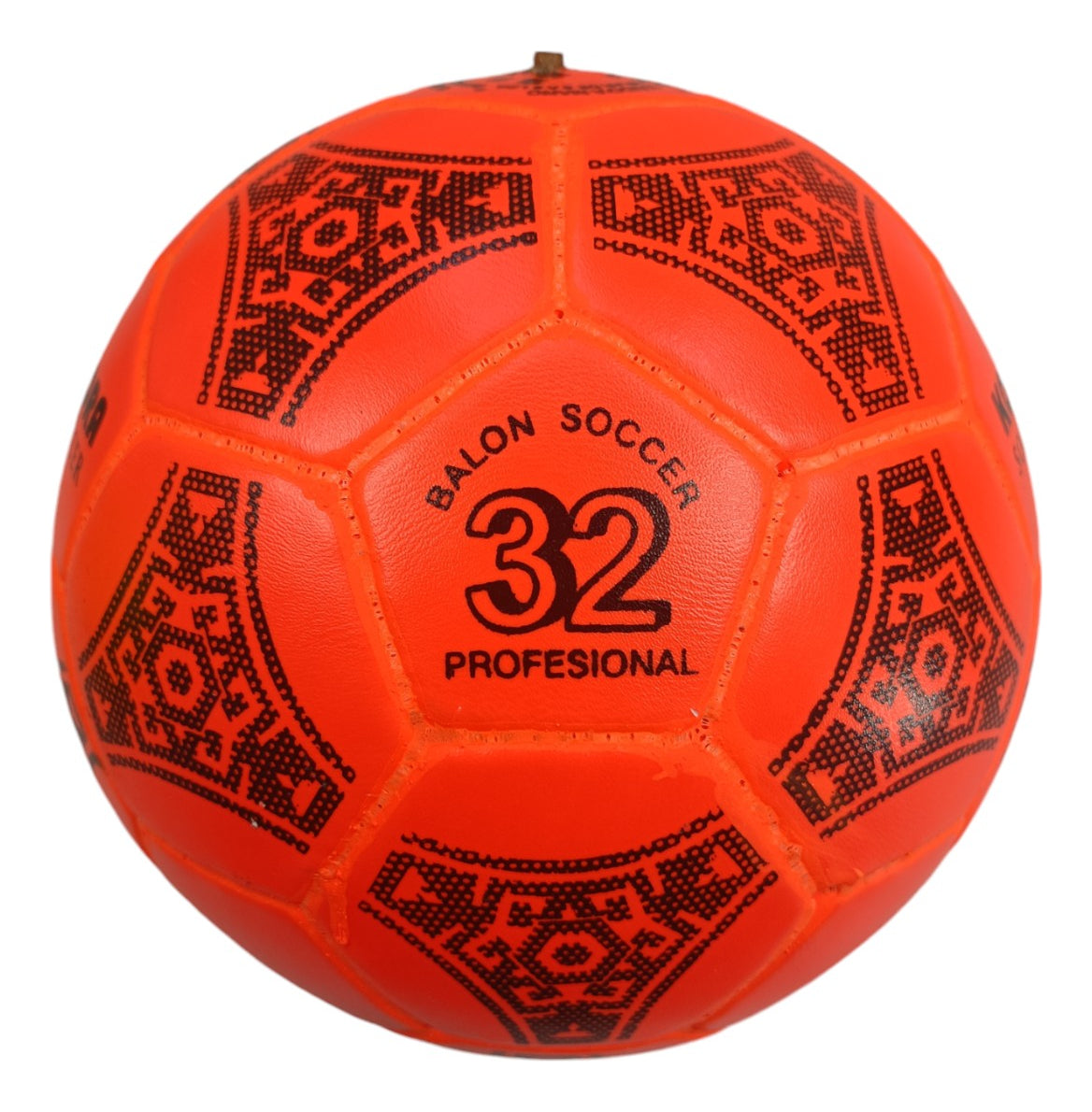 Balón De Fútbol Kora No.5 32 Gajos Naranja