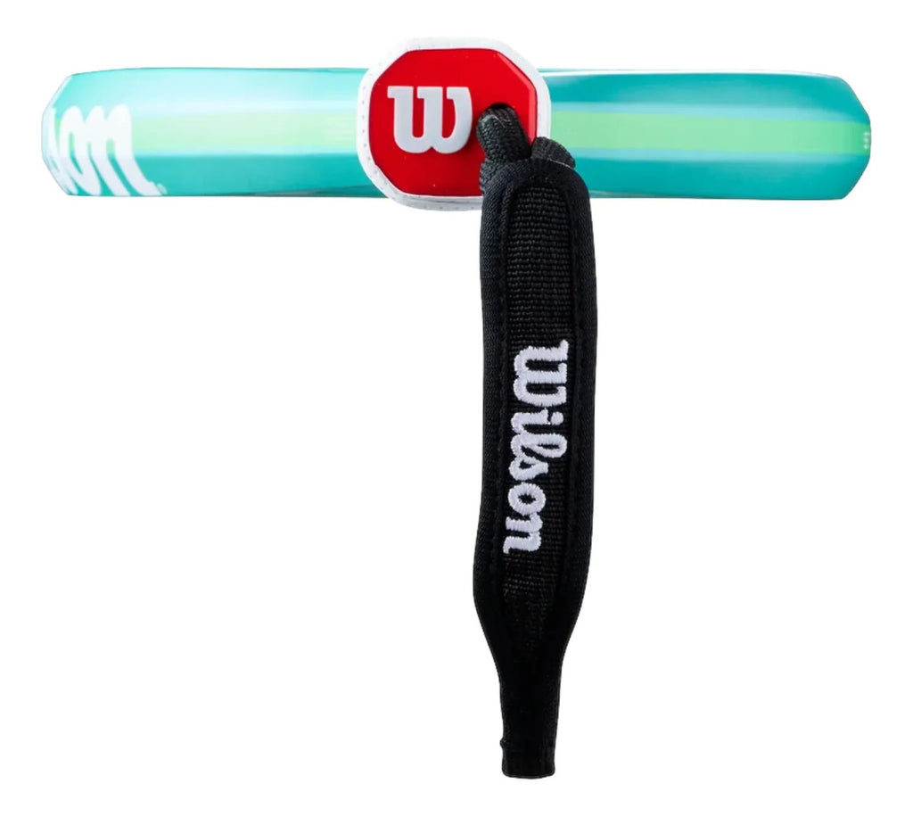 Pala De Padel Wilson Blade Ls V4 Mint 355gr