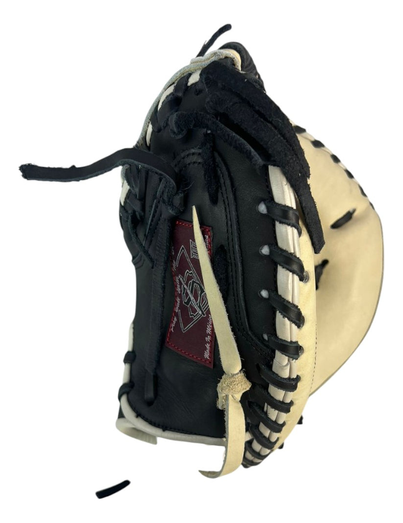 Guante De Catcher Salinas 33 Negro/bone