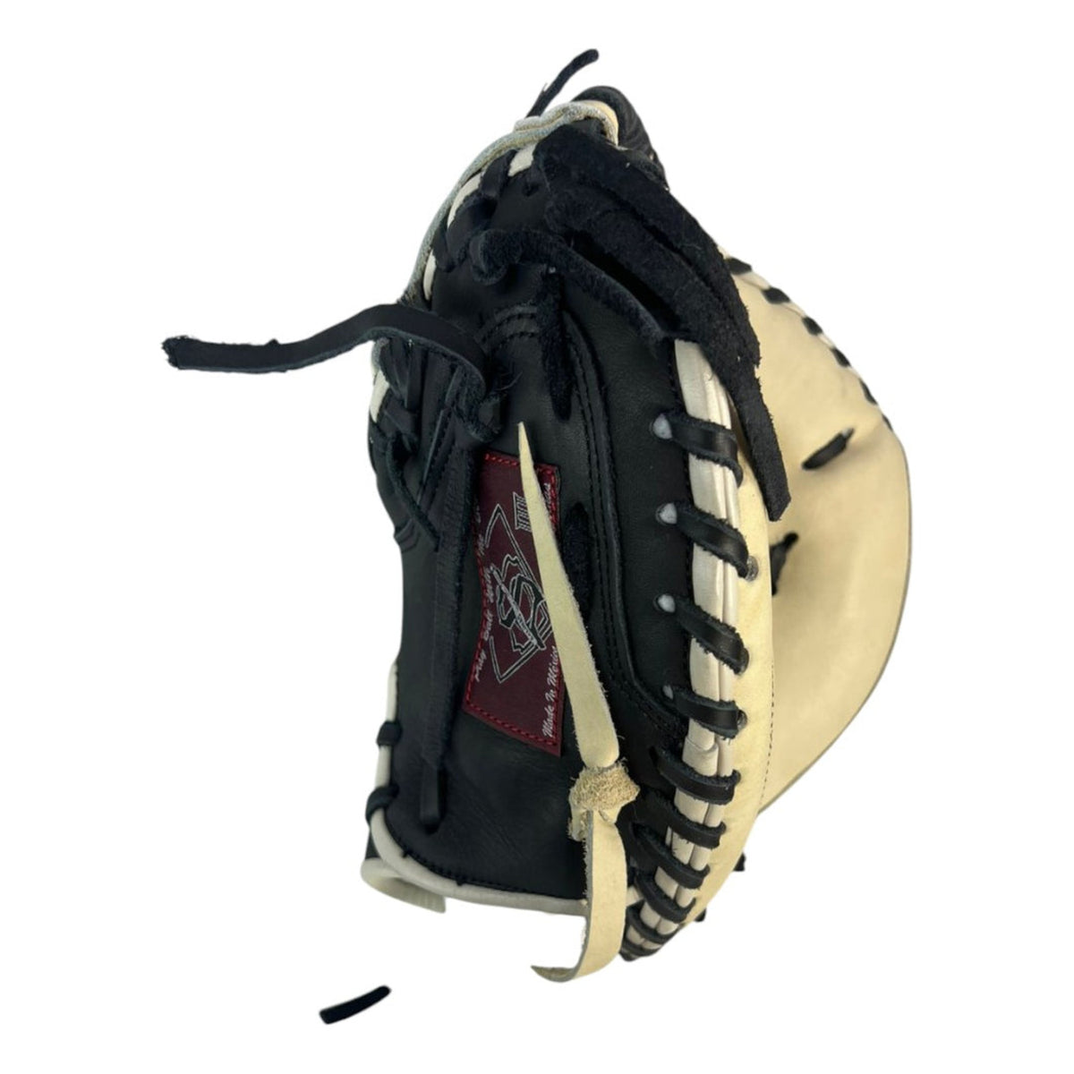 Guante De Catcher Salinas 33 Negro/bone